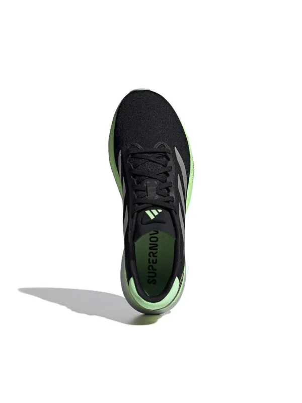 Кроссовки supernova eterno Adidas — изображение 3 из 3, черный/зеленый