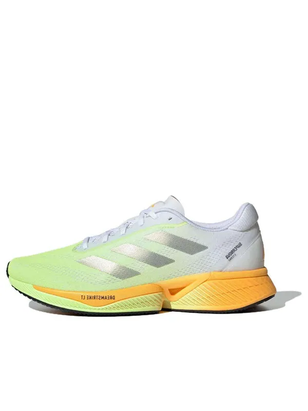 Кроссовки supernova eterno Adidas — изображение 1 из 3, зеленый/оранжевый/белый