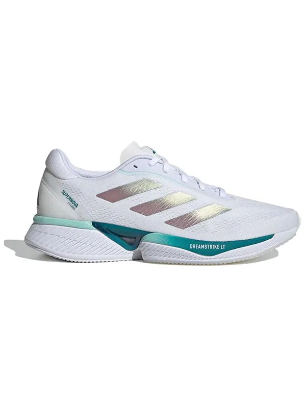 Кроссовки supernova eterno Adidas — изображение 2 из 4, белый