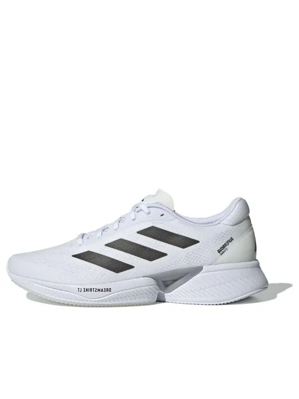 Кроссовки supernova eterno Adidas — изображение 1 из 2, белый/черный