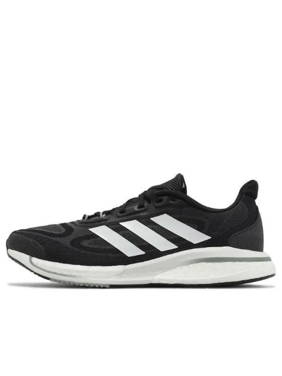 Кроссовки supernova eterno 2.0 Adidas — изображение 1 из 1, черный/белый
