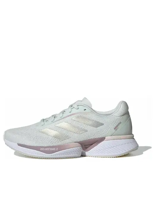 Кроссовки (WMNS) adidas Supernova Eterno 'Green Purple' — изображение 1 из 5, зеленый