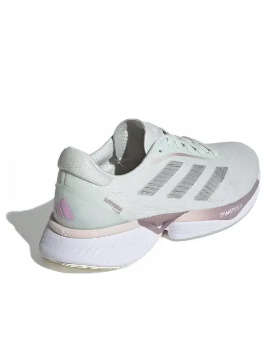 Кроссовки (WMNS) adidas Supernova Eterno 'Green Purple' — изображение 4 из 5, зеленый