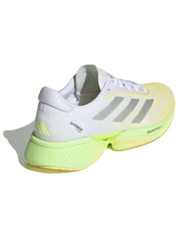 Кроссовки supernova eterno Adidas — изображение 2 из 3, белый/зеленый