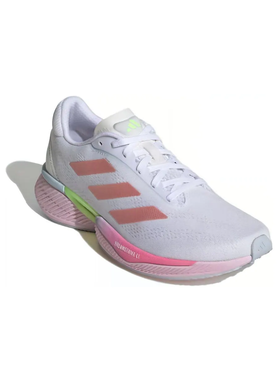 Кроссовки (WMNS) adidas Supernova Eterno 'White Pink' — изображение 2 из 5, белый
