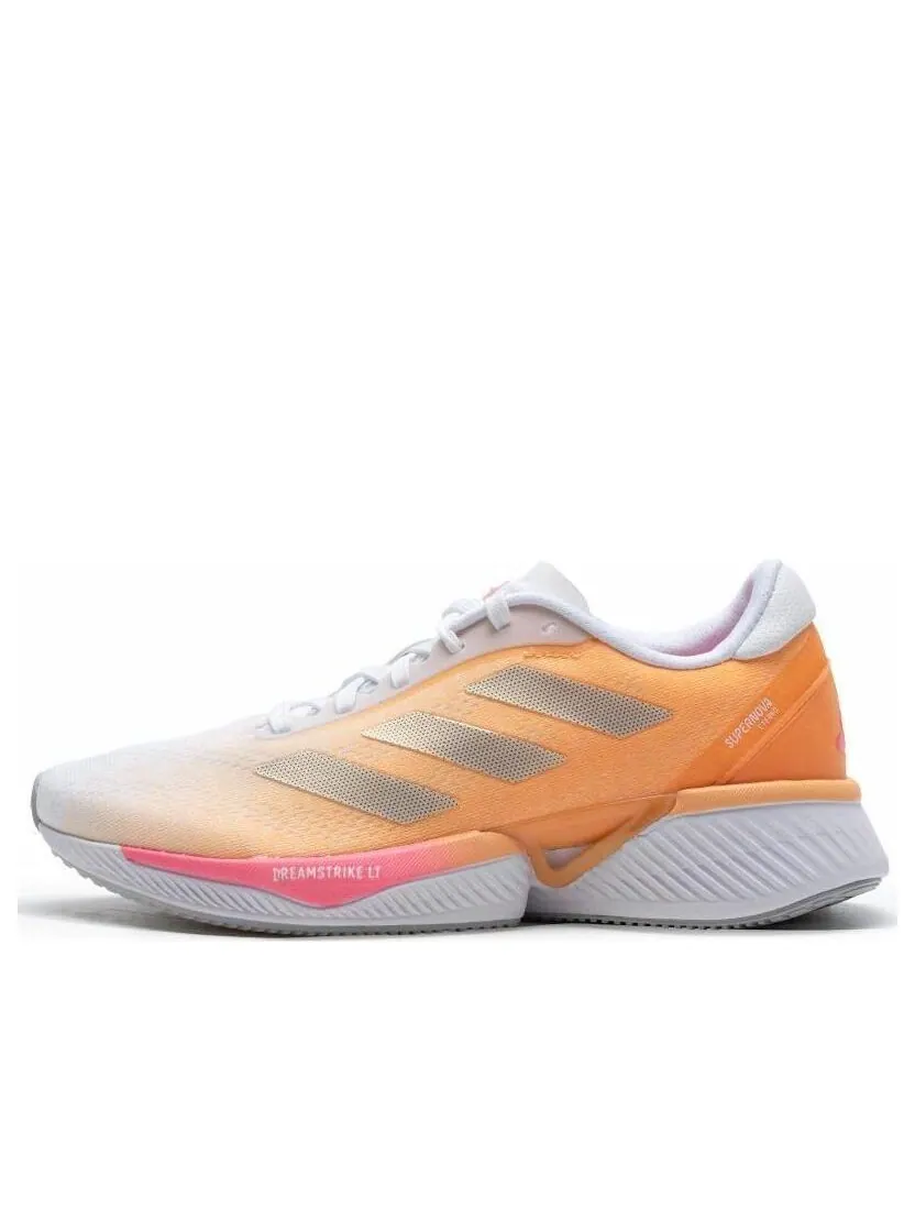 Кроссовки (WMNS) adidas Supernova Eterno 'Orange' — изображение 1 из 5, оранжевый