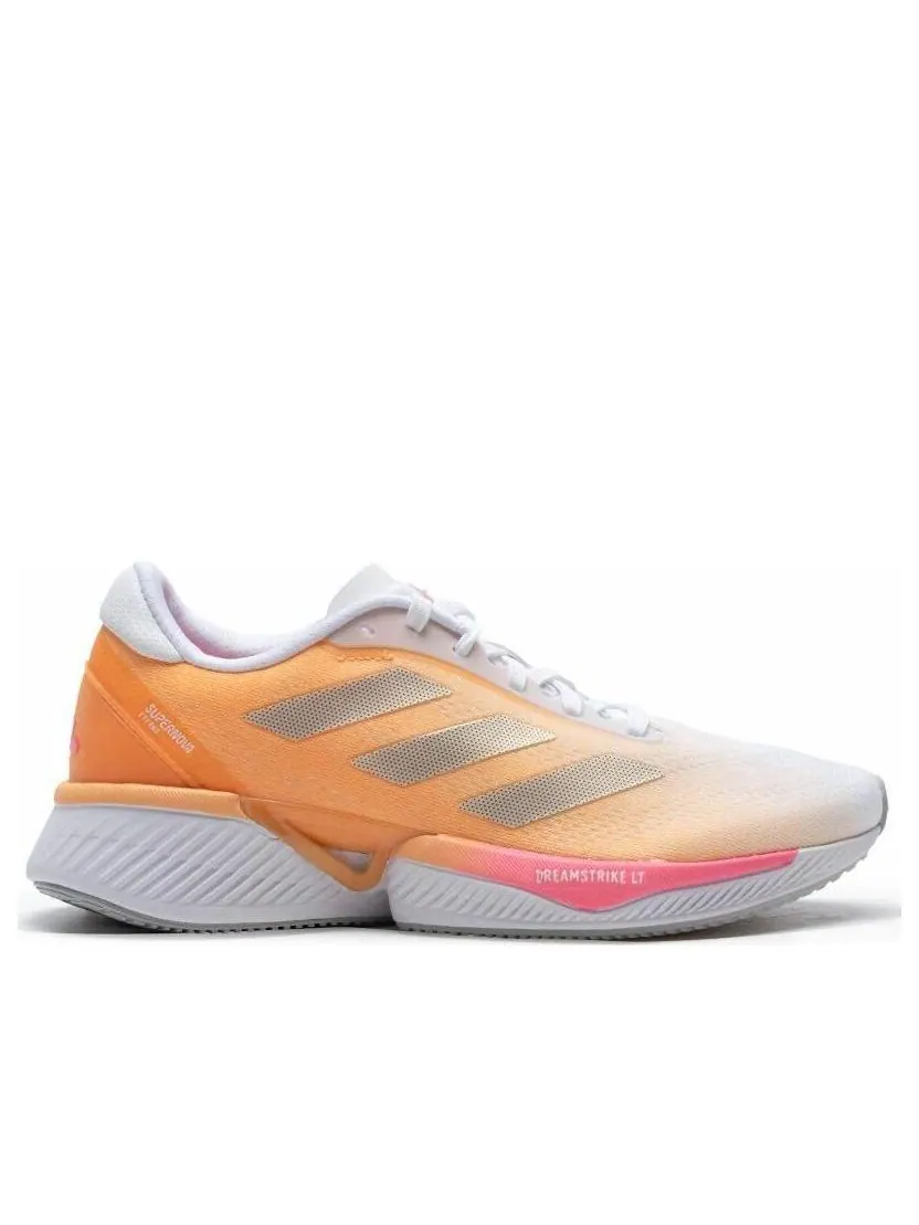Кроссовки (WMNS) adidas Supernova Eterno 'Orange' — изображение 2 из 5, оранжевый