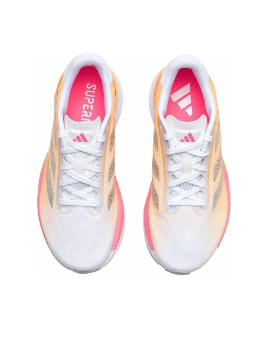 Кроссовки (WMNS) adidas Supernova Eterno 'Orange' — изображение 3 из 5, оранжевый