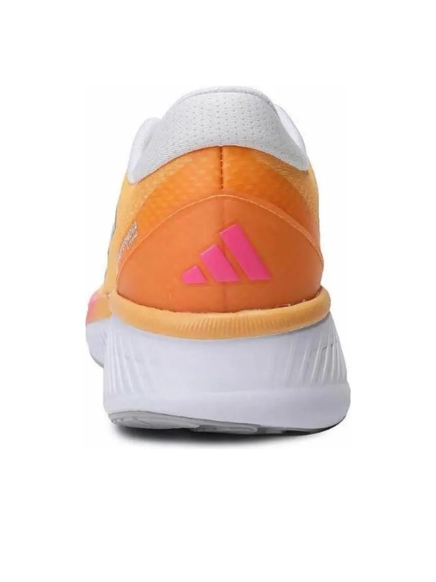 Кроссовки (WMNS) adidas Supernova Eterno 'Orange' — изображение 4 из 5, оранжевый