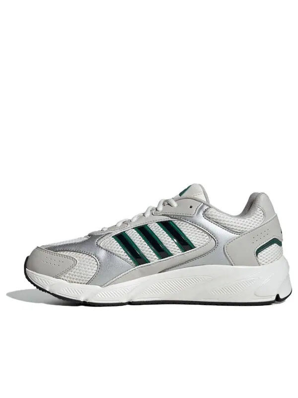Кроссовки crazychaos 2000 обувь Adidas — изображение 1 из 4, серый/черный/белый