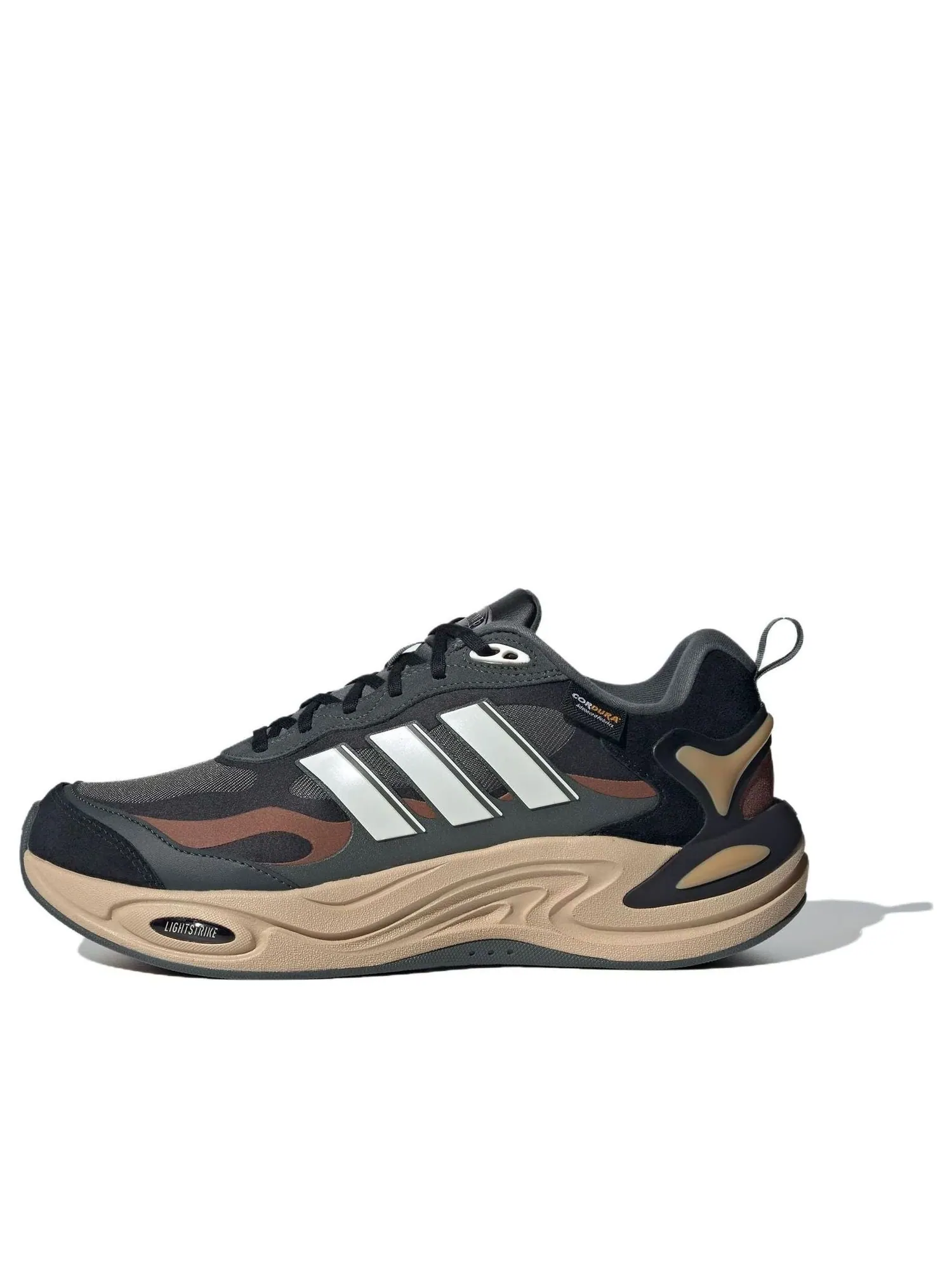 Кроссовки adidas Climawarm 'Brown' — изображение 1 из 5, коричневый
