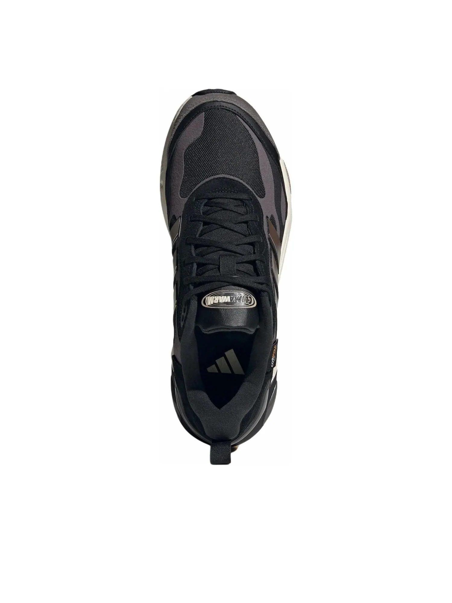 Кроссовки adidas Climawarm 'Dark Brown' — изображение 5 из 6, коричневый