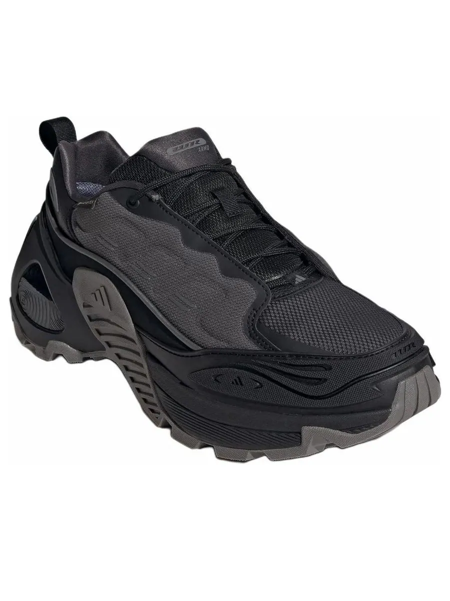 Кроссовки adidas Wonder Runner ARMD 'Dark Brown' — изображение 3 из 5, коричневый