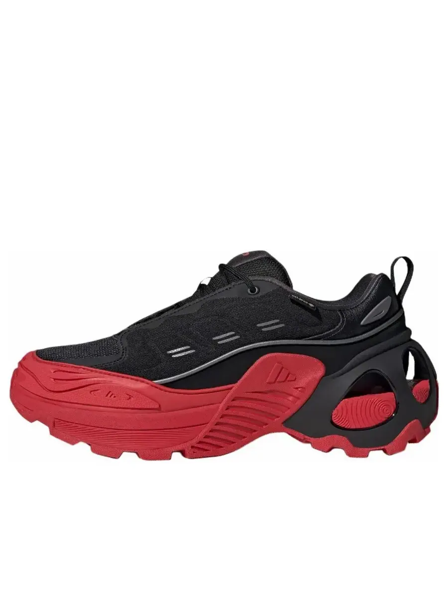 Кроссовки adidas Wonder Runner ARMD 'Black Red' — изображение 1 из 5, черный