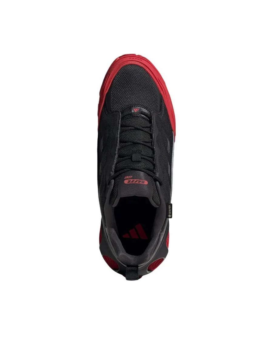 Кроссовки adidas Wonder Runner ARMD 'Black Red' — изображение 4 из 5, черный