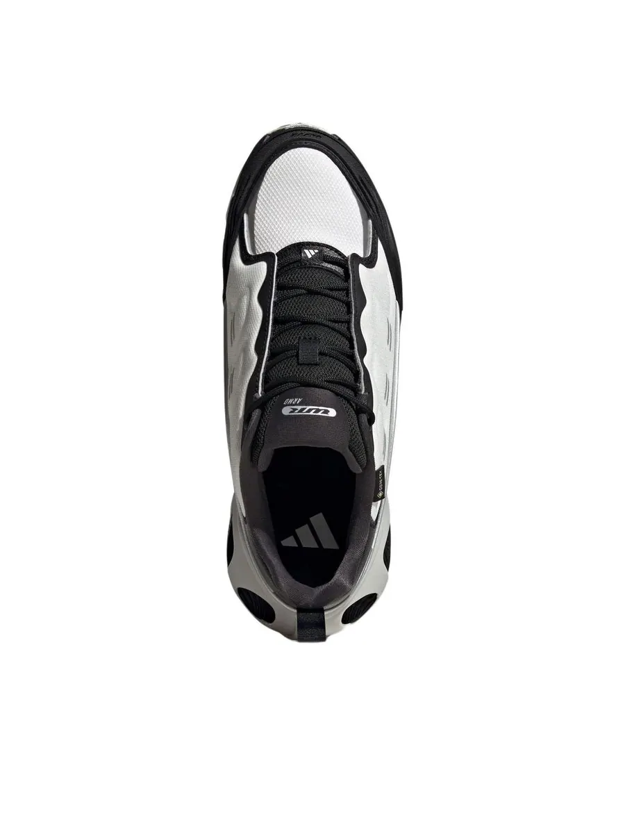 Кроссовки adidas Wonder Runner 'Black White' — изображение 4 из 5, черный