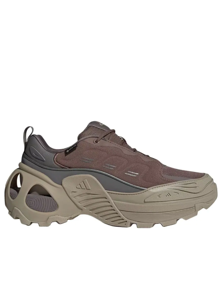Кроссовки adidas WONDER RUNNER ARMD 'Brown' — изображение 2 из 6, коричневый