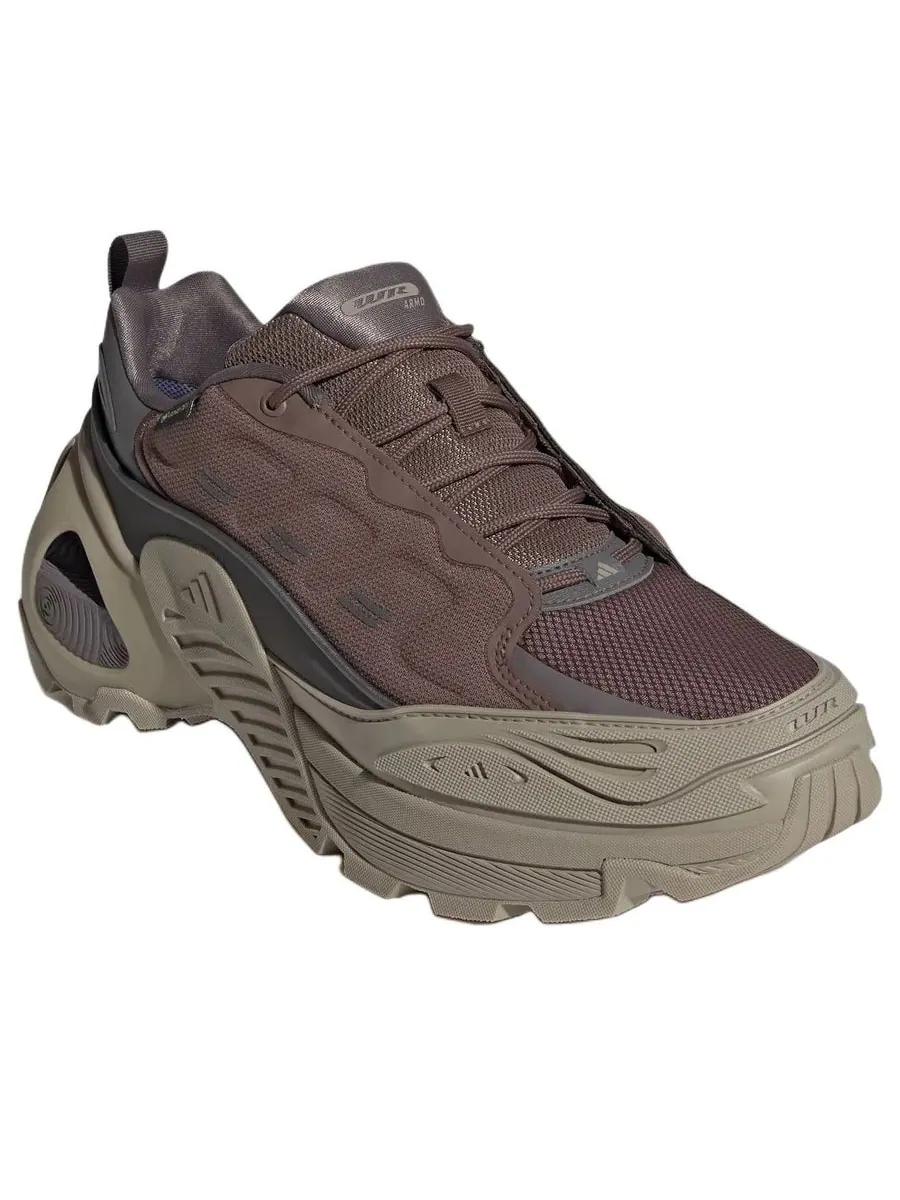 Кроссовки adidas WONDER RUNNER ARMD 'Brown' — изображение 4 из 6, коричневый