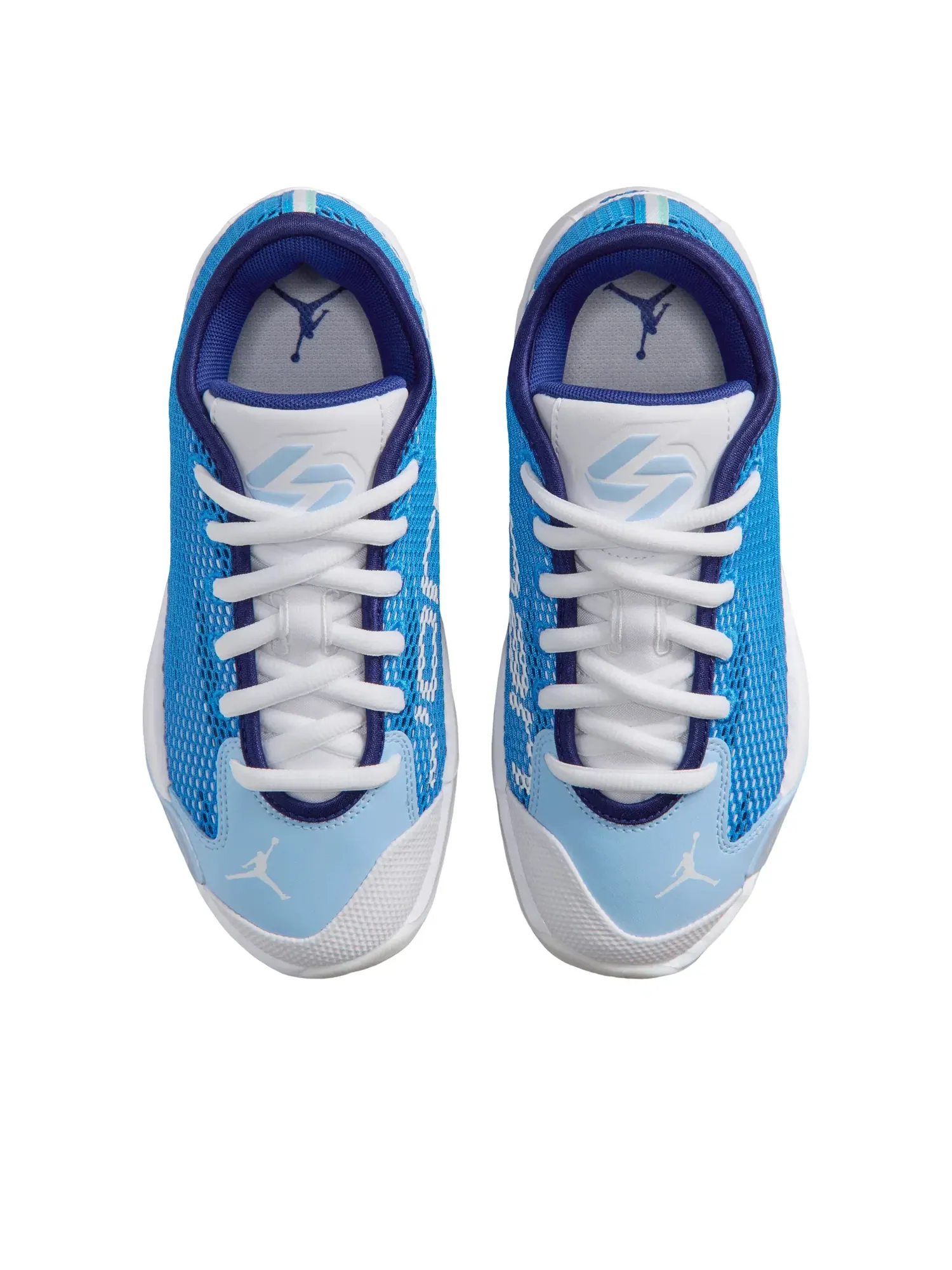 Кроссовки Jordan Luka 77 'Big Ticket' IH0573-102 — изображение 2 из 6, синий