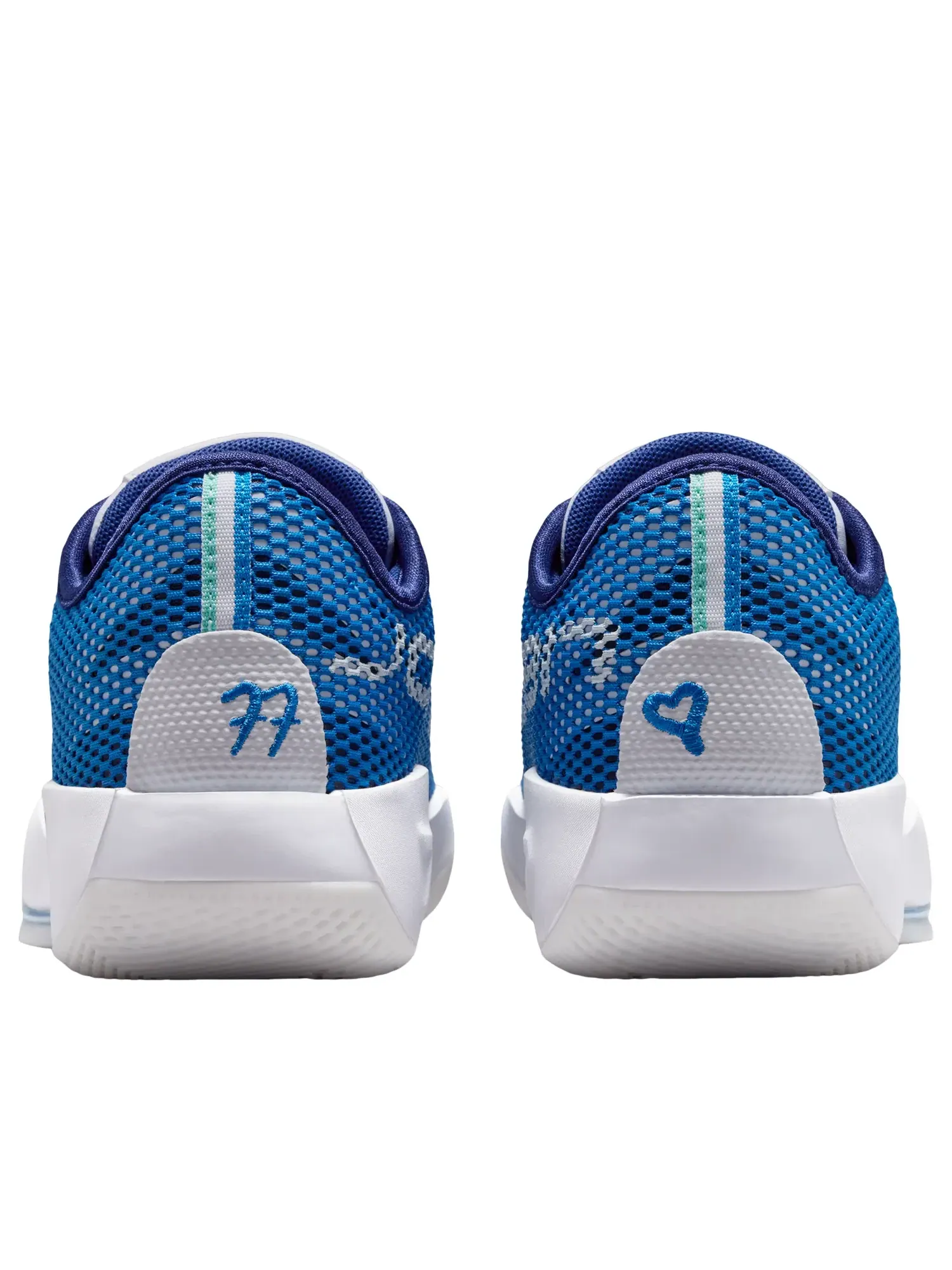 Кроссовки Jordan Luka 77 'Big Ticket' IH0573-102 — изображение 3 из 6, синий
