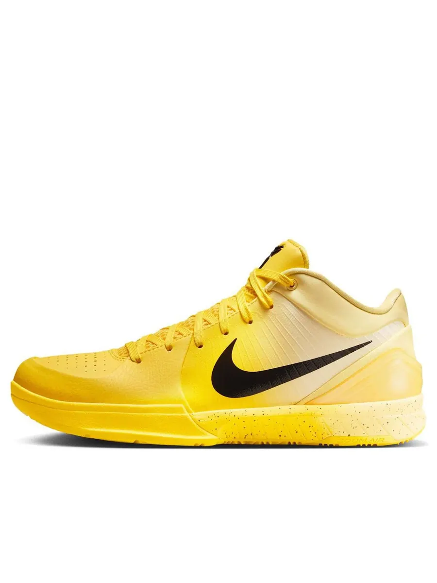 Кроссовки Nike Kobe 4 Protro 'CHBL' — изображение 1 из 6, желтый