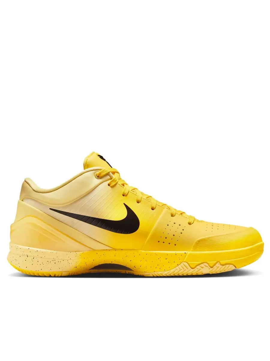 Кроссовки Nike Kobe 4 Protro 'CHBL' — изображение 2 из 6, желтый