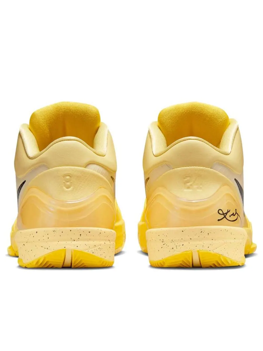 Кроссовки Nike Kobe 4 Protro 'CHBL' — изображение 5 из 6, желтый