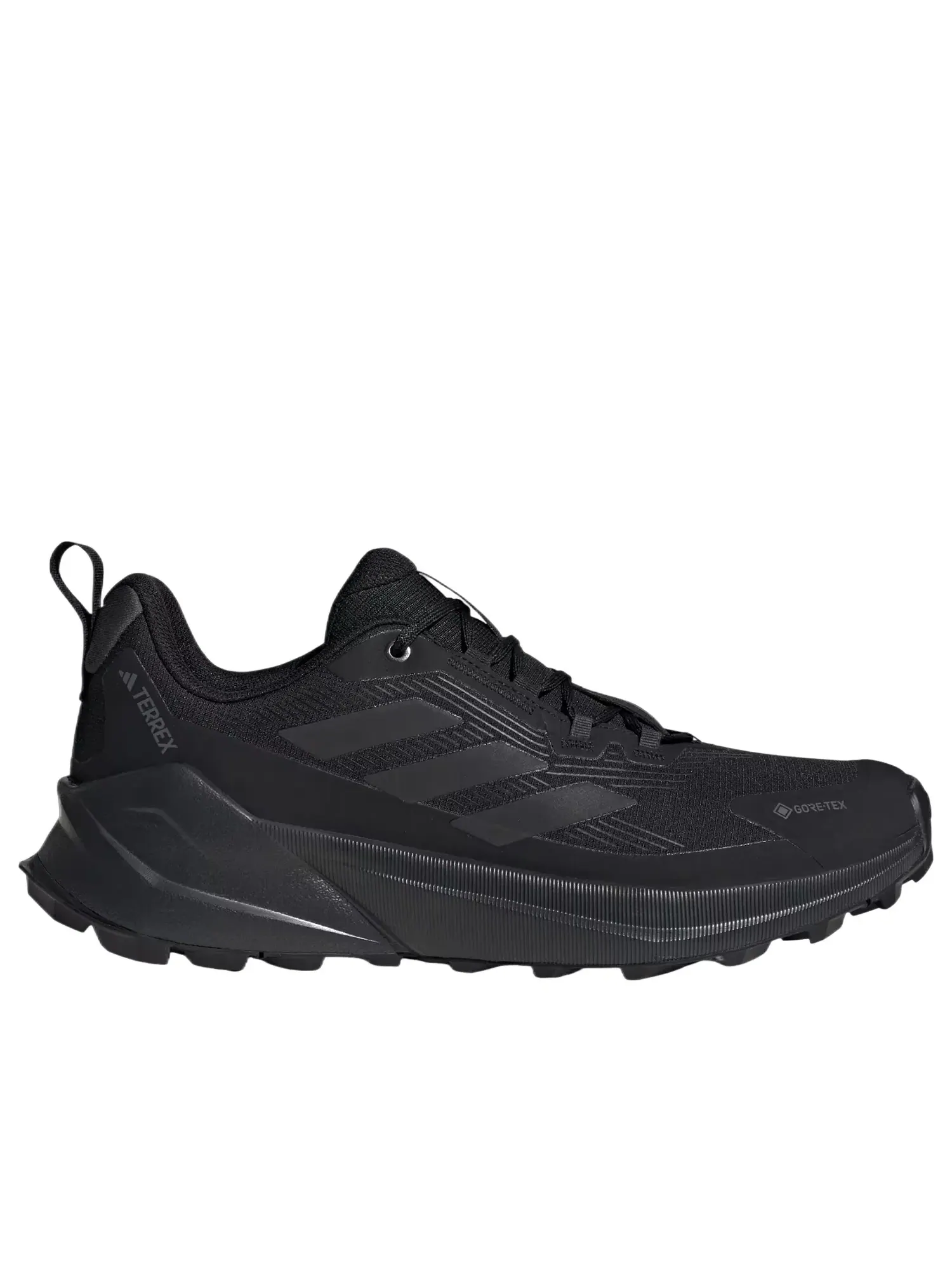 Мужские кроссовки для хайкинга с мембраной Gore-Tex Adidas Terrex Trailmaker 2 — изображение 2 из 4, черный