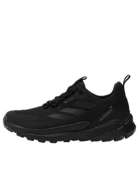 Кроссовки adidas Terrex Free Hiker 2.0 Low Gore-Tex 'Black' — изображение 1 из 5, черный