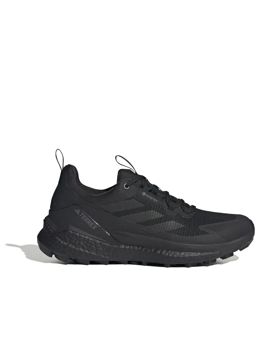 Кроссовки adidas Terrex Free Hiker 2.0 Low Gore-Tex 'Black' — изображение 3 из 5, черный