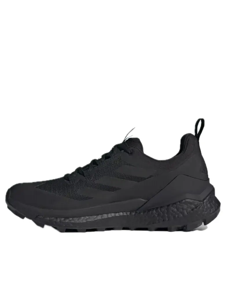 Кроссовки adidas Terrex Free Hiker 2.0 Low Gore-Tex 'Black' — изображение 4 из 5, черный
