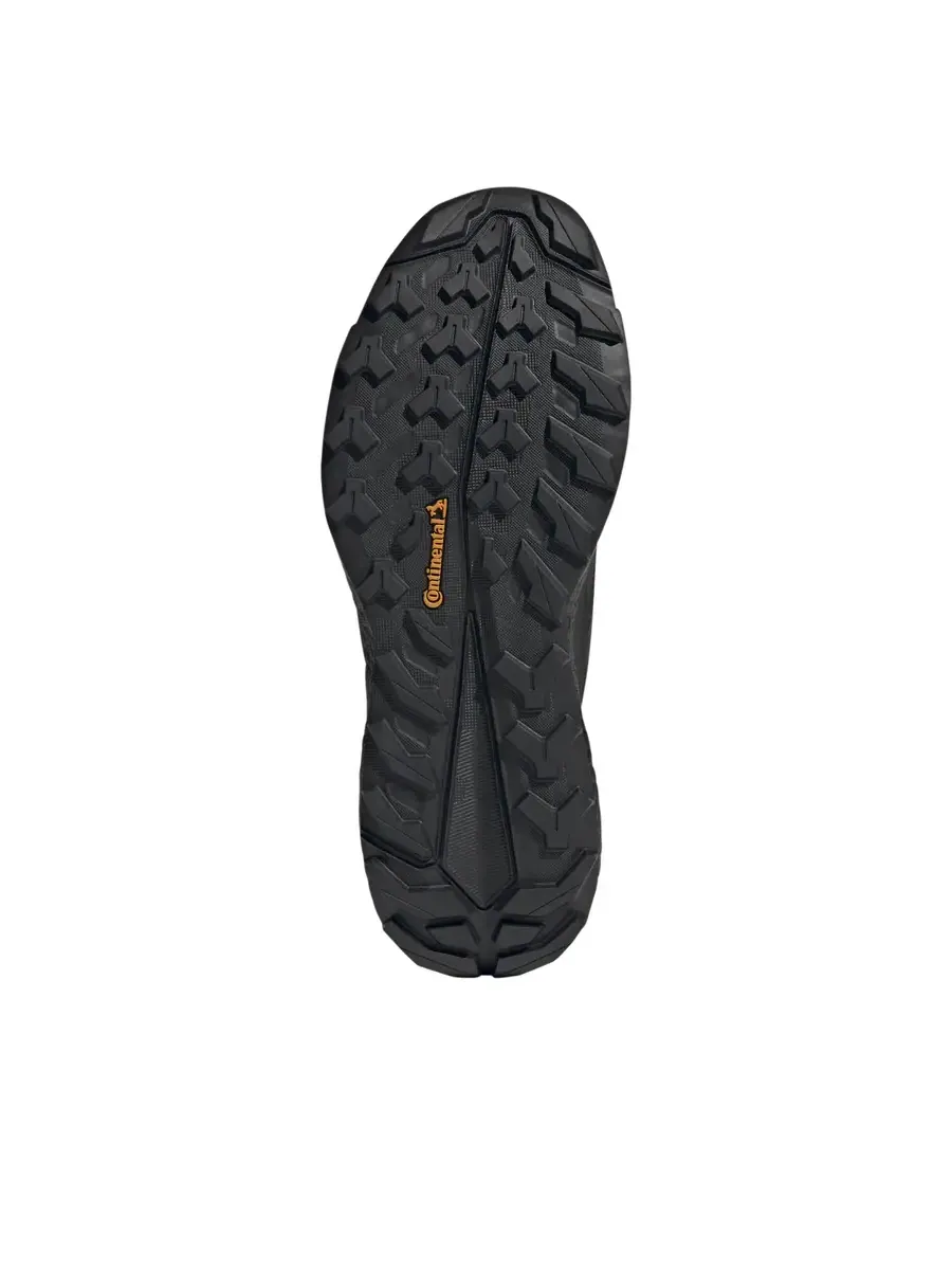 Кроссовки adidas Terrex Free Hiker 2.0 Low Gore-Tex 'Black' — изображение 5 из 5, черный