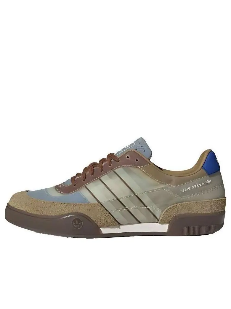 Кроссовки adidas x SQUASH POLTA AKH Craig Green 'Brown' — изображение 1 из 5, коричневый