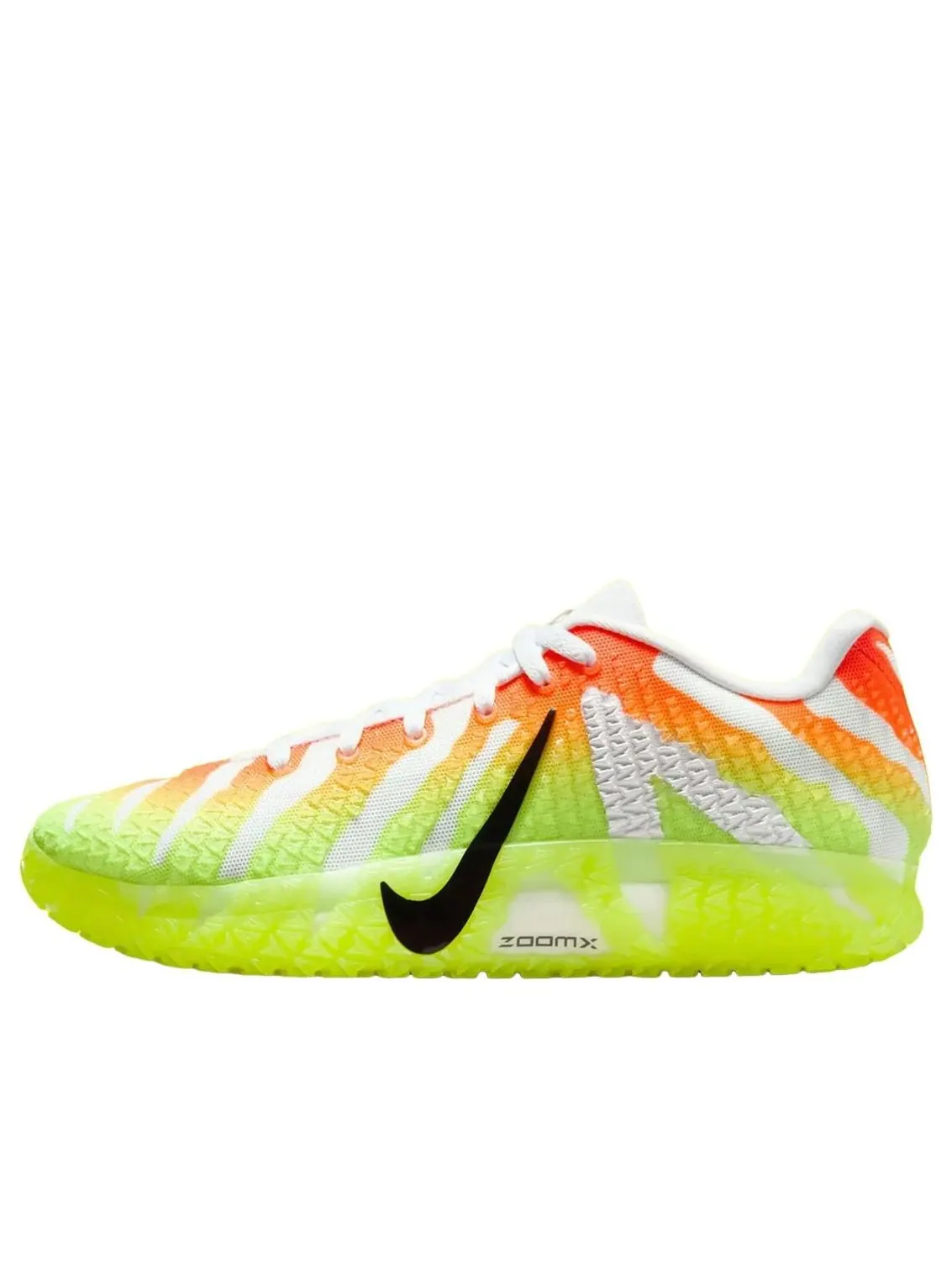 Nike Ja 3 «Рождество» — изображение 1 из 6, белый/яркий//черный