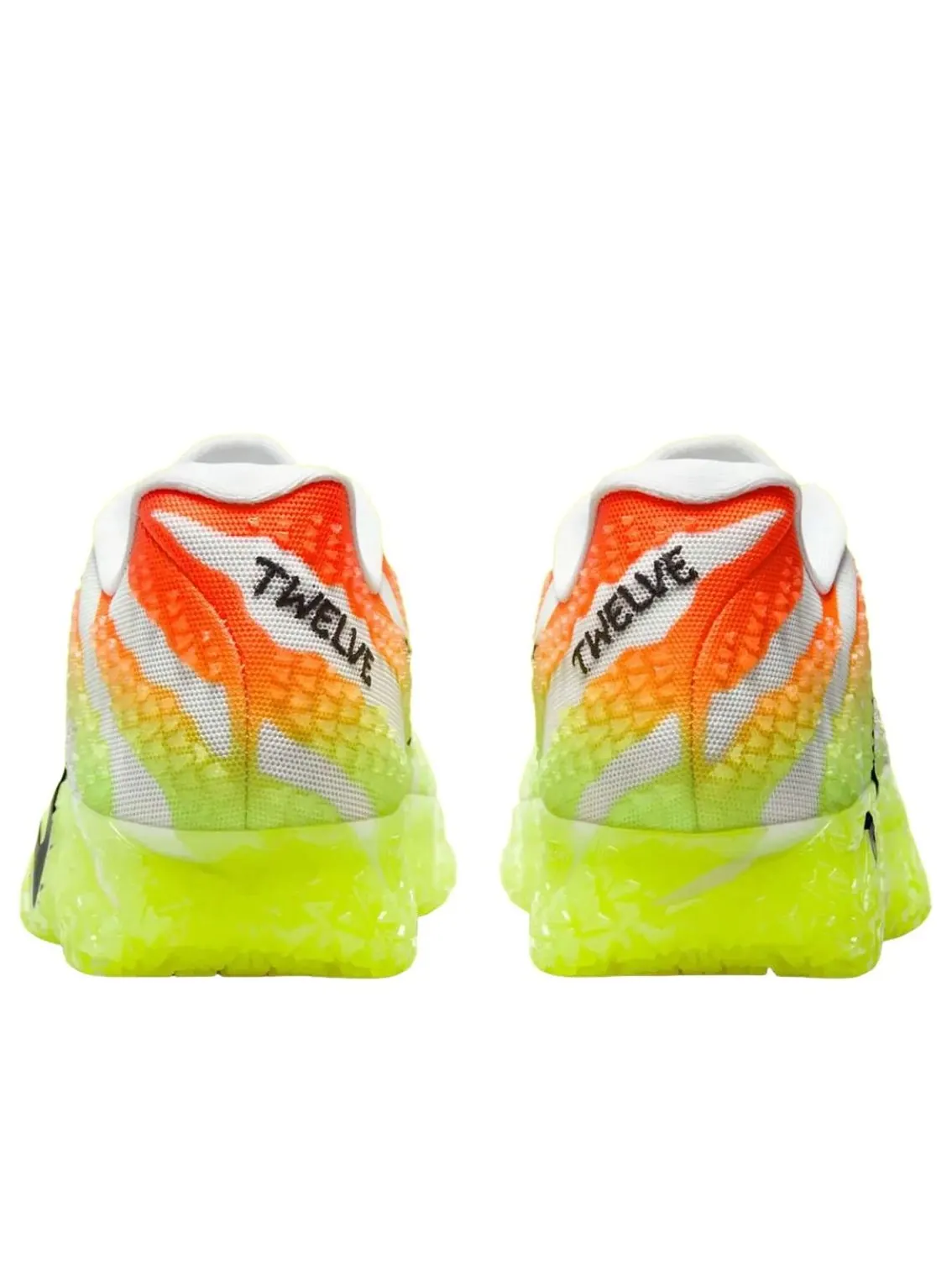 Nike Ja 3 «Рождество» — изображение 5 из 6, белый/яркий//черный