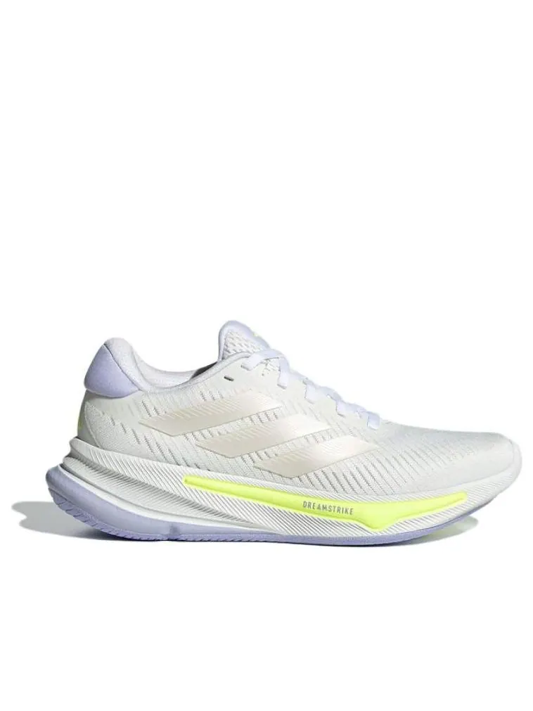 Кроссовки (WMNS) adidas Supernova Ease 'Cloud White Violet Tone' — изображение 2 из 5, белый