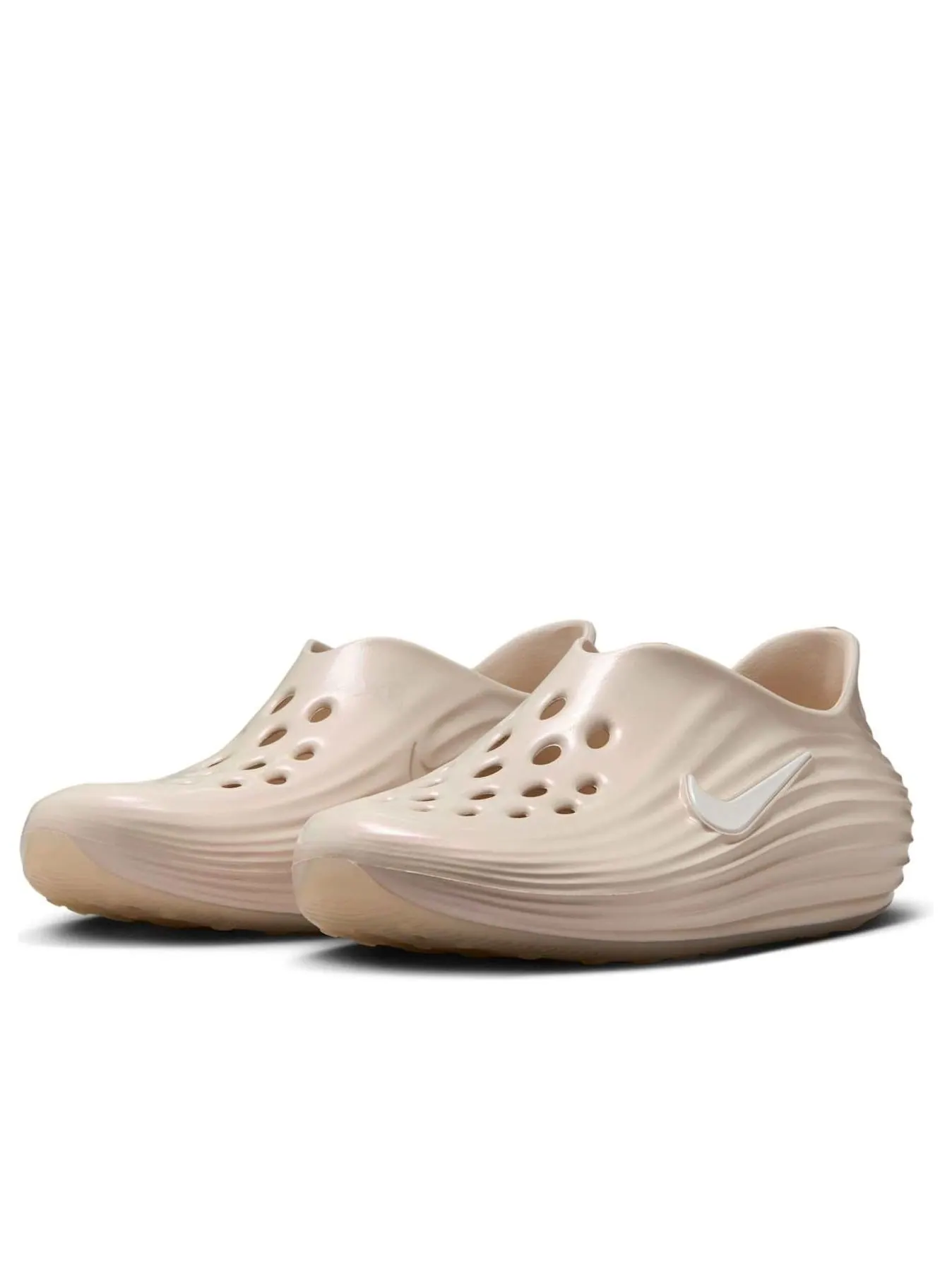 (WMNS) Nike ReactX Rejuven8 A'ja Wilson 'Desert Sand' — изображение 4 из 6, песочный/песочный