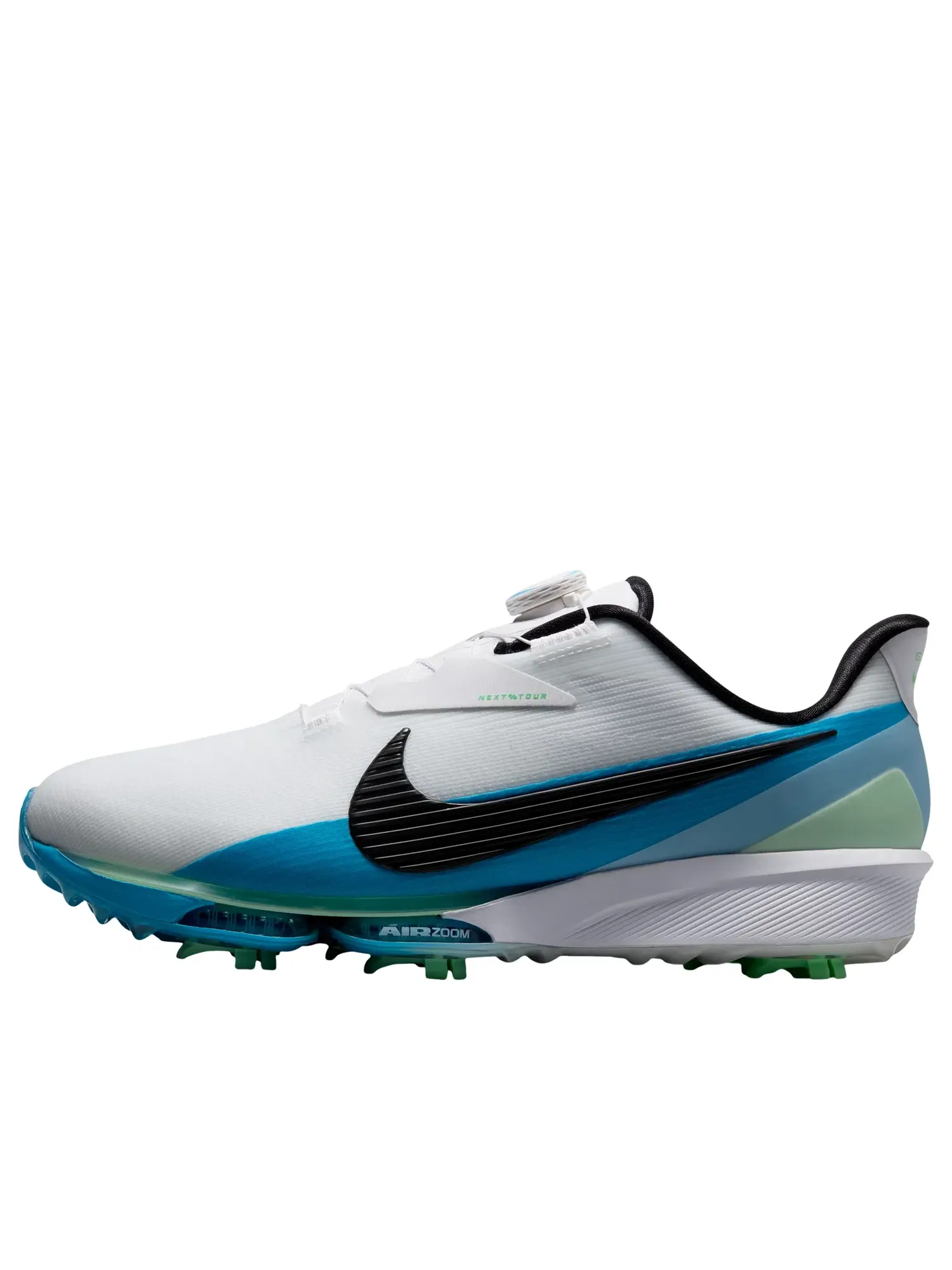 Мужские кроссовки для гольфа с низким верхом Next% Tour Boa 3 Wide Nike — 1