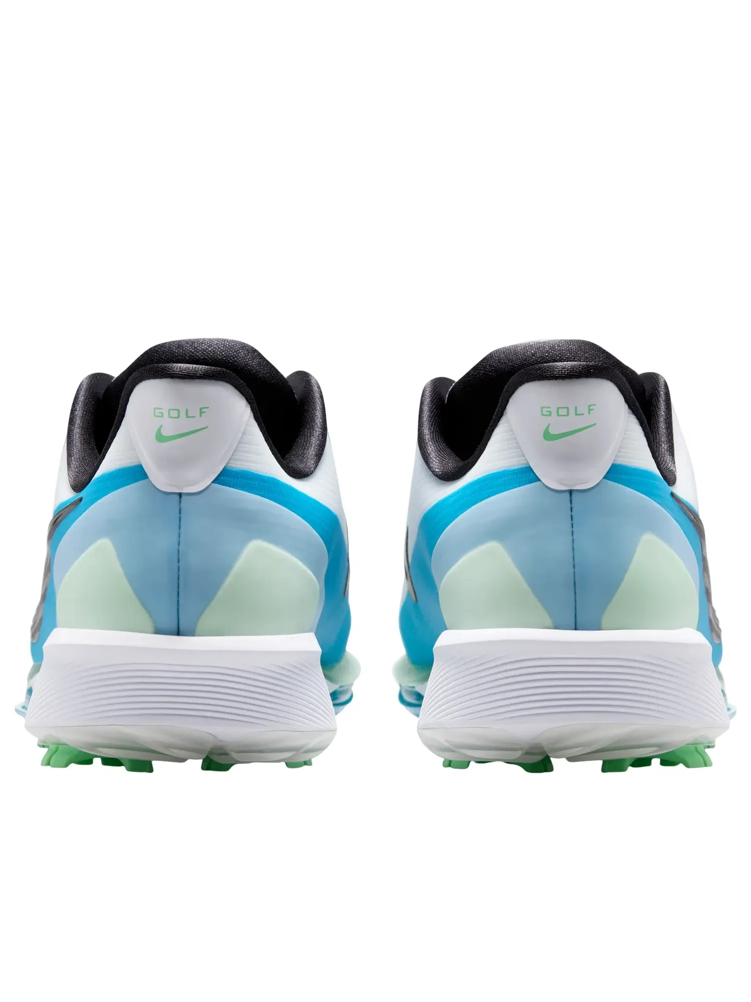 Мужские кроссовки для гольфа с низким верхом Next% Tour Boa 3 Wide Nike — 3