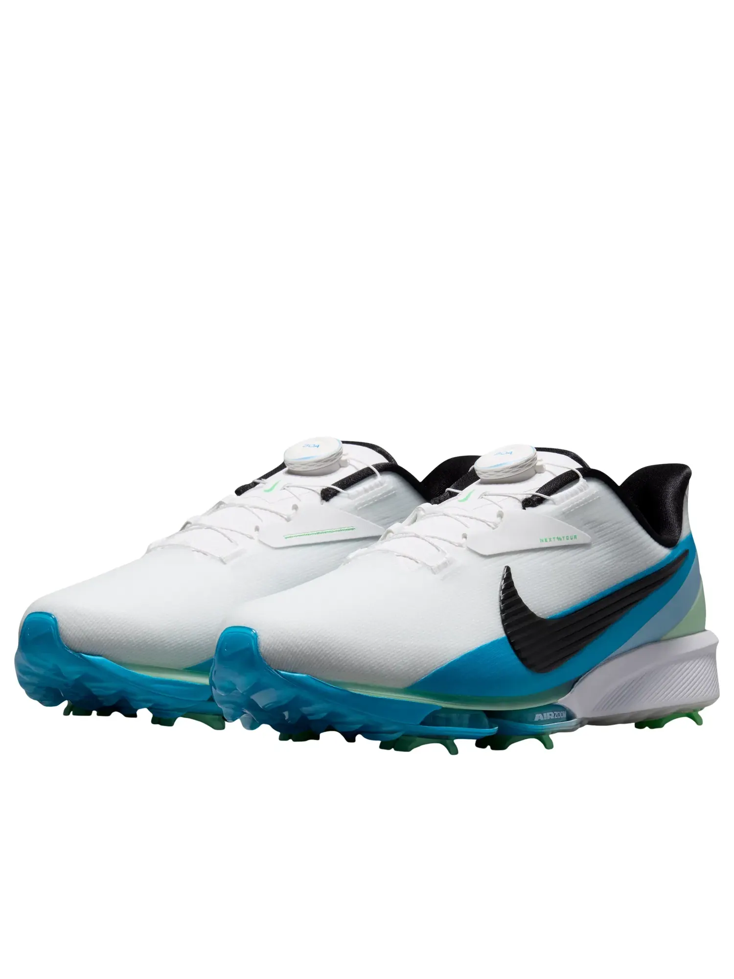 Мужские кроссовки для гольфа с низким верхом Next% Tour Boa 3 Wide Nike — 4