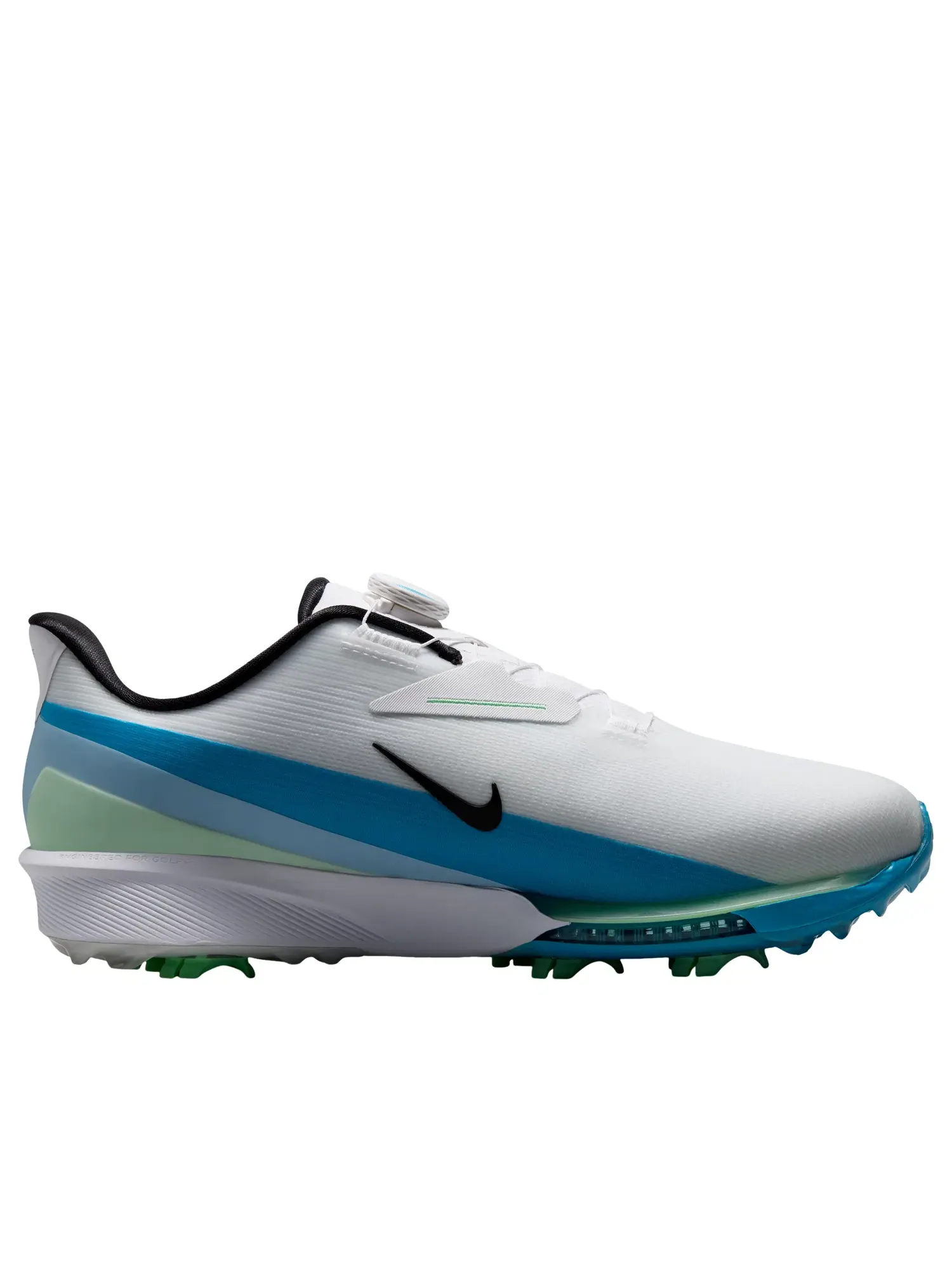 Мужские кроссовки для гольфа с низким верхом Next% Tour Boa 3 Wide Nike — 6