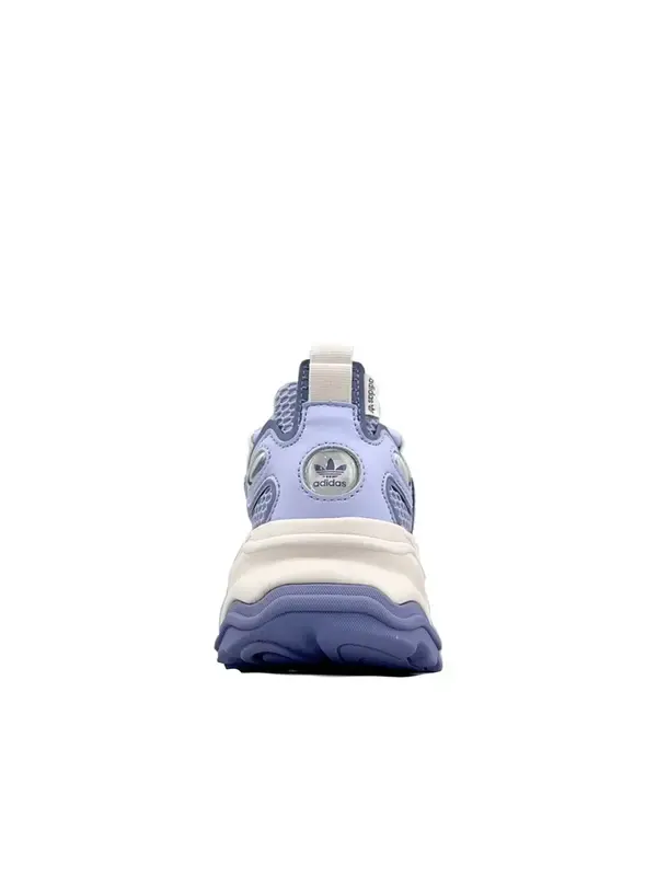 Кроссовки оригиналы ozthemis Adidas — изображение 4 из 4, фиолетовый/розовый