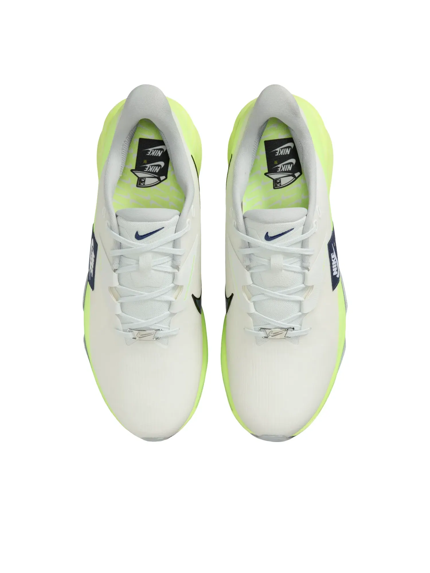 Кроссовки Nike NEXT% TOUR 3 'Phantom Off White Volt Ice' IH0840-001 — 2