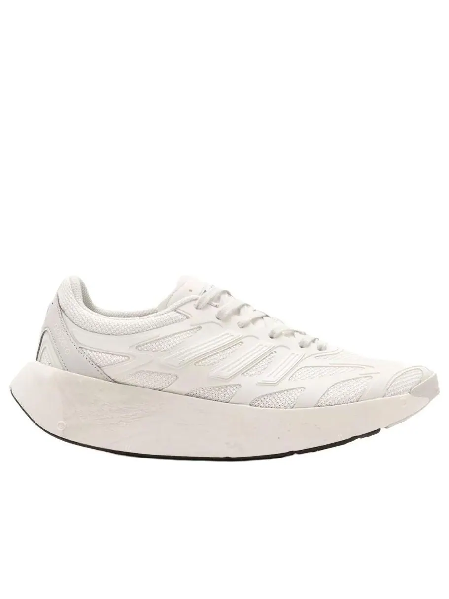 Кроссовки adidas Adizero Aruku 'Crystal White Cloud' — изображение 2 из 6, белый