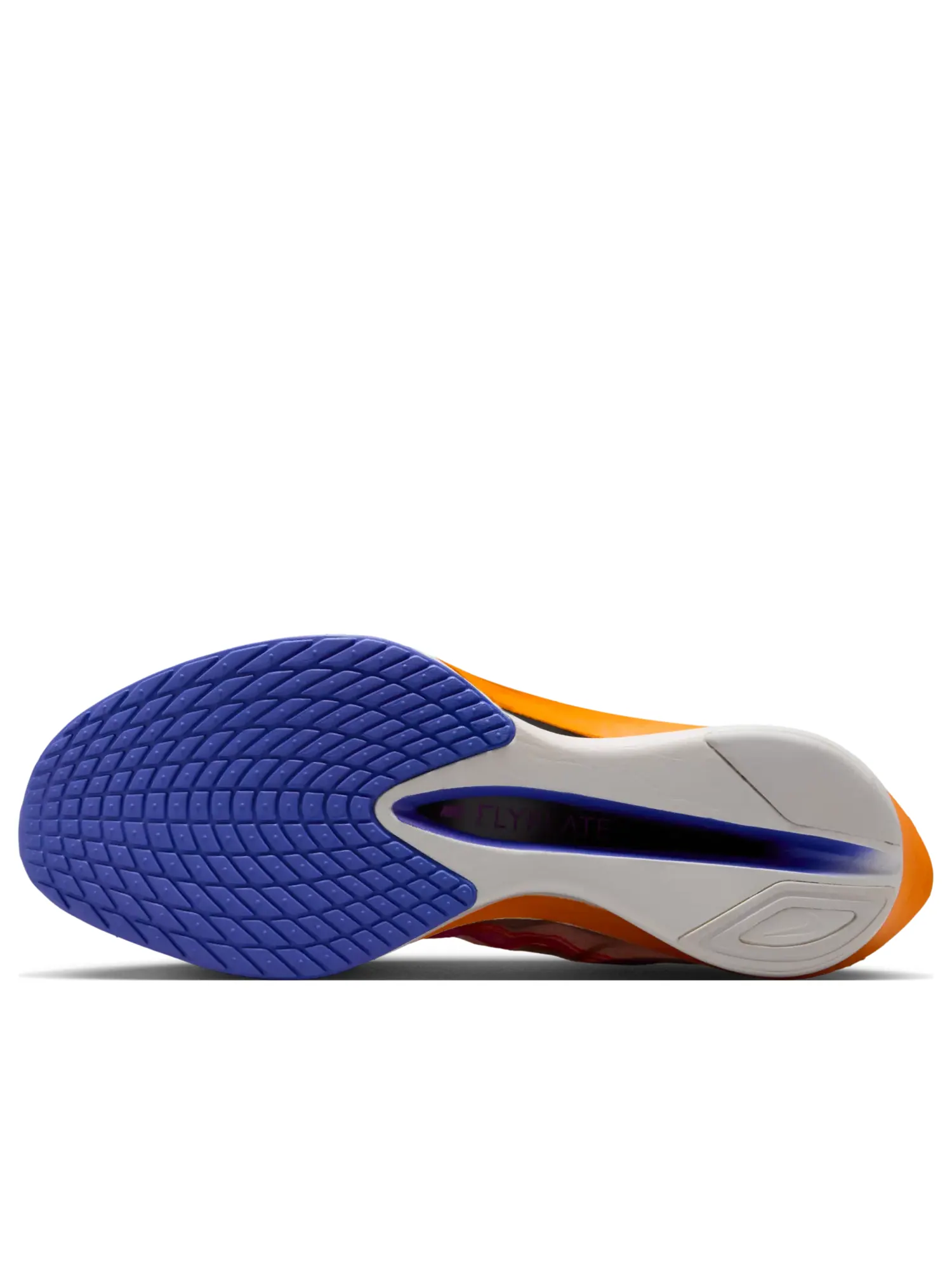 Кроссовки Nike x Eliud Kipchoge No Human is Limited Zoom Vaporfly 4 'Muti-Color' — изображение 5 из 6, мульти