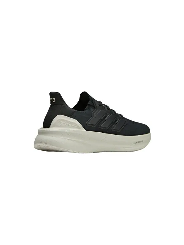 Кроссовки y 3 ultraboost 5 Adidas — изображение 4 из 4, черный/черный
