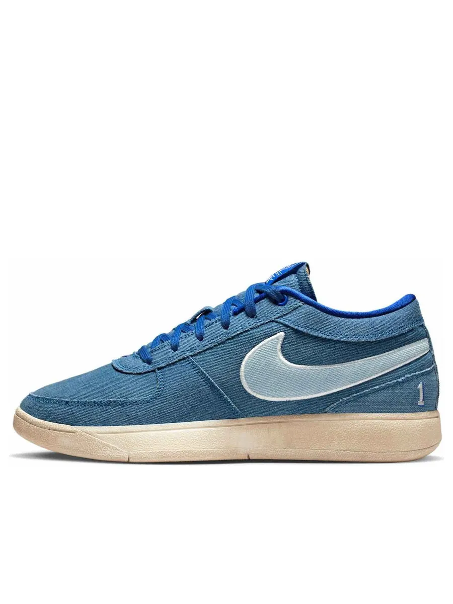 Кроссовки Nike Book 1 EP 'Blue Blood' — изображение 1 из 6, синий