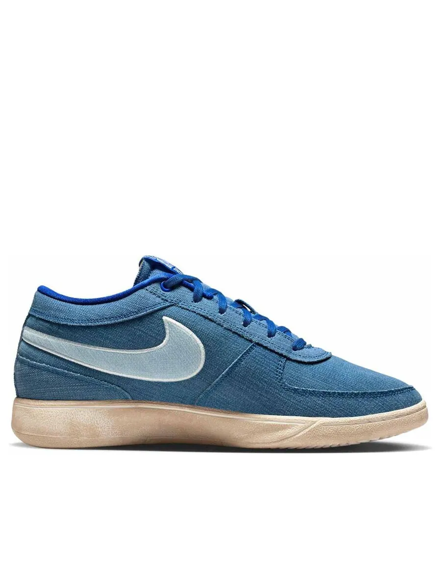 Кроссовки Nike Book 1 EP 'Blue Blood' — изображение 2 из 6, синий