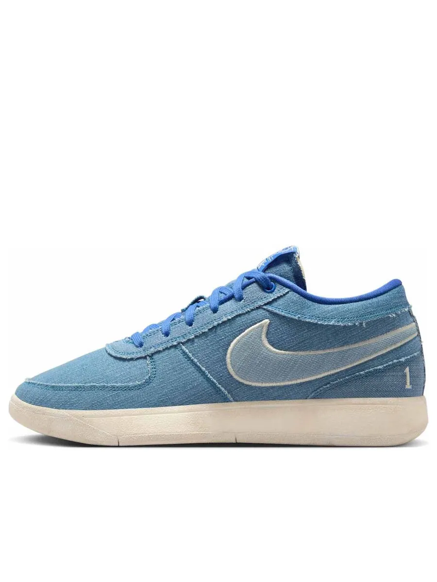 Кроссовки Nike Book 1 'Blue Blood' — изображение 1 из 6, синий