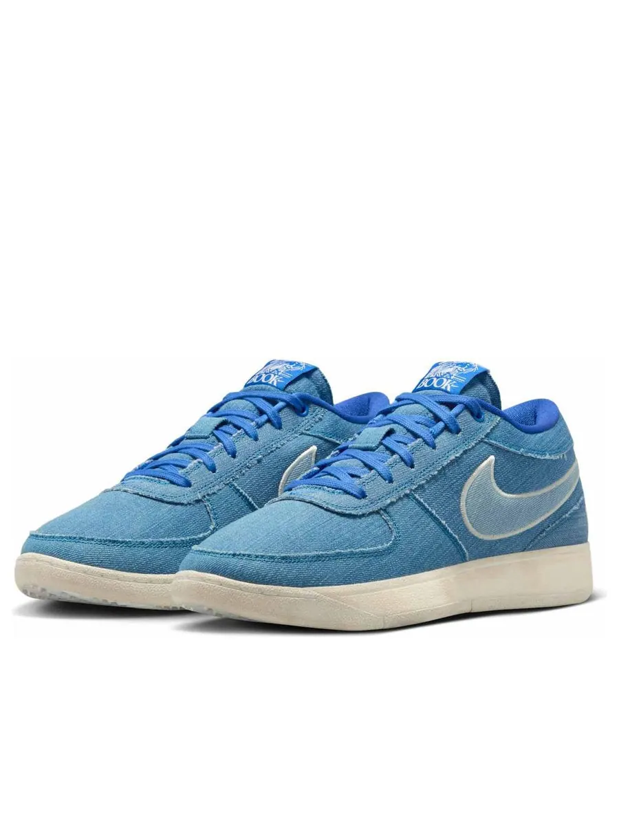 Кроссовки Nike Book 1 'Blue Blood' — изображение 3 из 6, синий